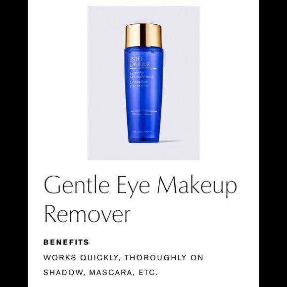 NEW Estée Lauder Gentle Eye Makeup Remover - Picture 2 of 4